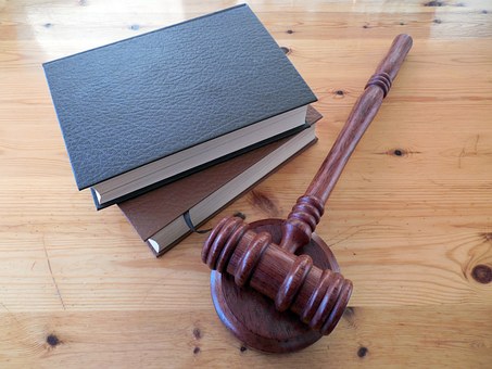 judiciary equipments