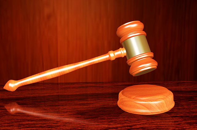 judge's gavel