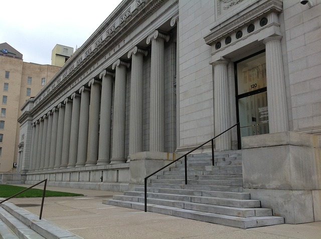 court building