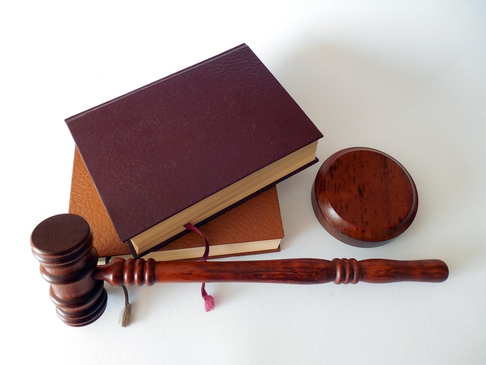 judiciary equipments